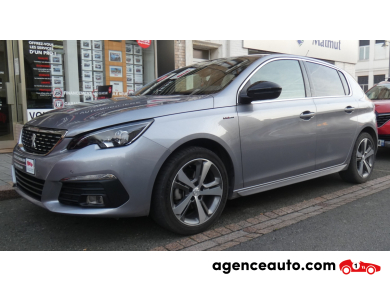 Peugeot 308 — 11